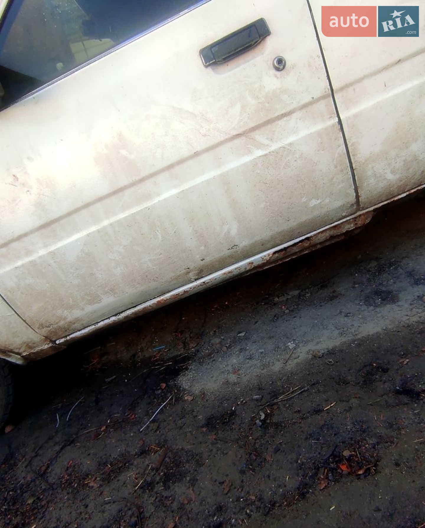 Mazda 626 1987