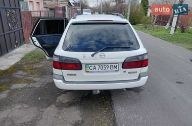 Універсал Mazda 626 1998 в Черкасах фото 3 Універсал Mazda 626 1998 в Черкасах