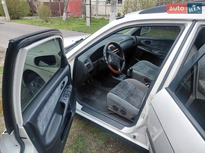 Універсал Mazda 626 1998 в Черкасах фото 7 Універсал Mazda 626 1998 в Черкасах