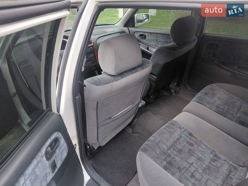 Універсал Mazda 626 1998 в Черкасах фото 12 Універсал Mazda 626 1998 в Черкасах