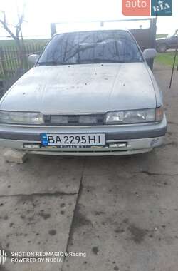 Хетчбек Mazda 626 1989 в Вознесенську