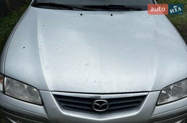 Седан Mazda 626 2002 в Ніжині