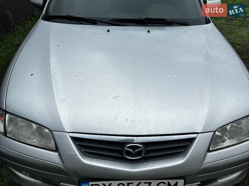 Седан Mazda 626 2002 в Ніжині