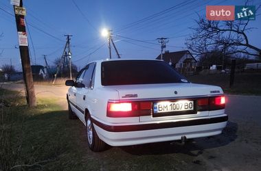 Седан Mazda 626 1990 в Полтаве