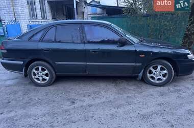 Універсал Mazda 626 1999 в Ізюмі