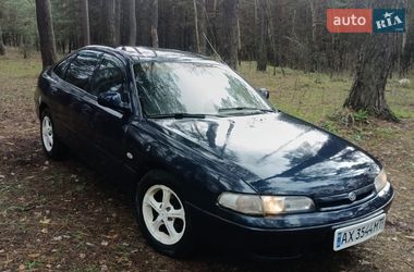 Хетчбек Mazda 626 1995 в Богодухіву
