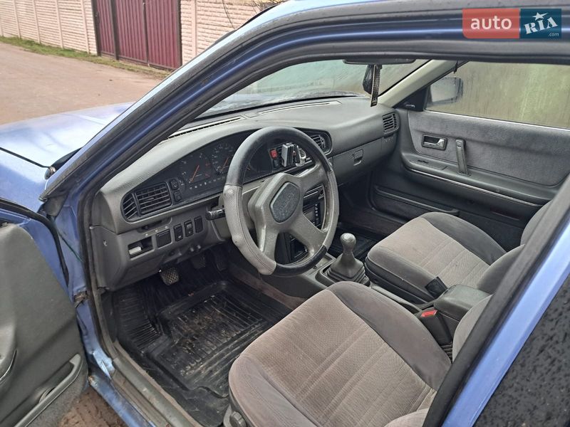 Хэтчбек Mazda 626 1991 в Чернигове