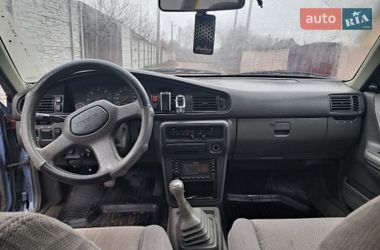 Хэтчбек Mazda 626 1991 в Чернигове
