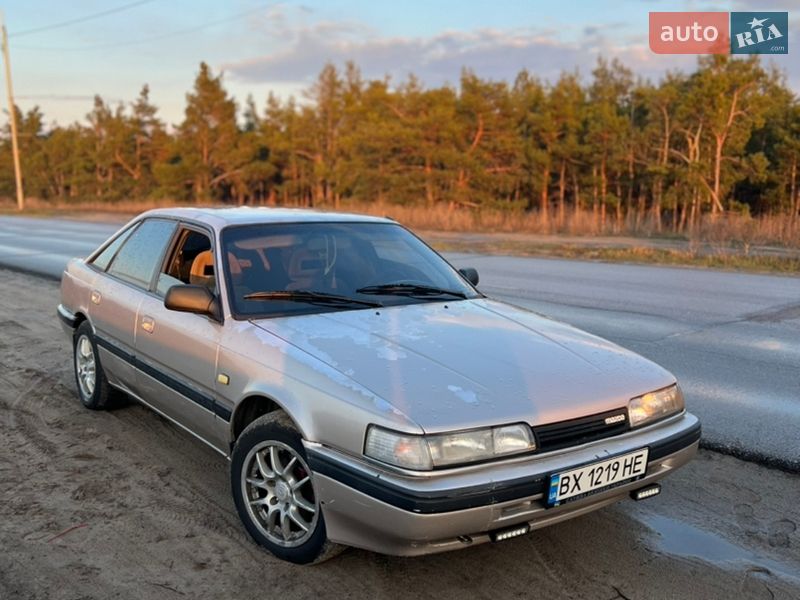 Хэтчбек Mazda 626 1991 в Ирпене
