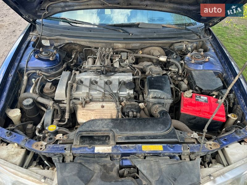 Хетчбек Mazda 626 1997 в Кобеляках