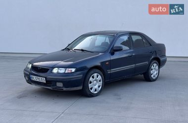 Седан Mazda 626 1999 в Луцке