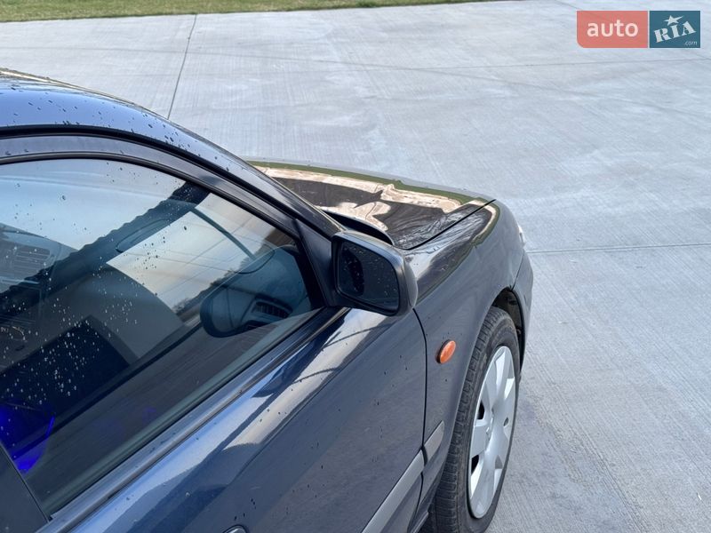 Седан Mazda 626 1999 в Луцке фото 11 Седан Mazda 626 1999 в Луцке