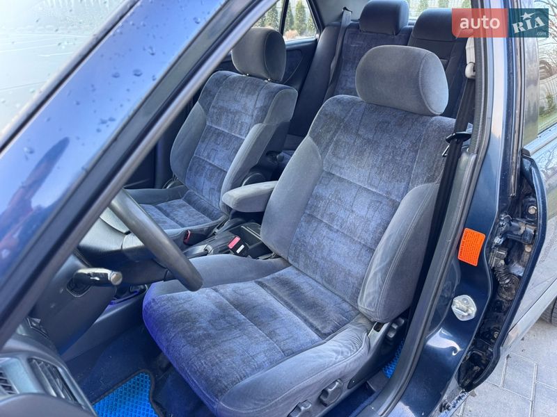 Седан Mazda 626 1999 в Луцке фото 14 Седан Mazda 626 1999 в Луцке