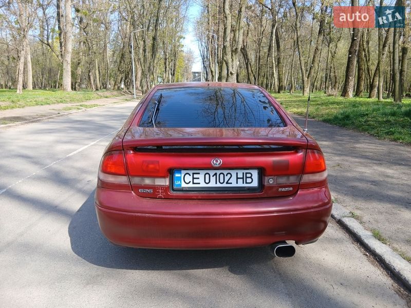 Хэтчбек Mazda 626 1994 в Черновцах
