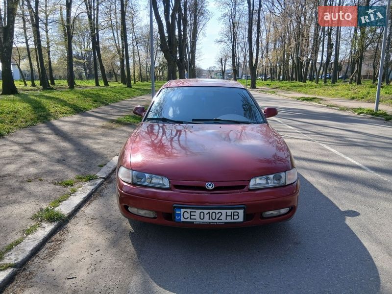 Хэтчбек Mazda 626 1994 в Черновцах