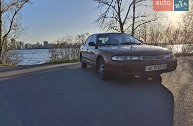 Універсал Mazda 626 1995 в Дніпрі
