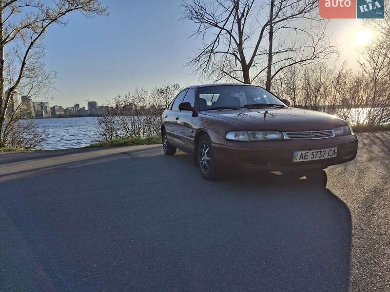 Mazda 626 1995