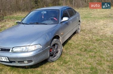 Хэтчбек Mazda 626 1994 в Долине