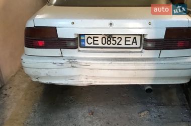 Седан Mazda 626 1989 в Черновцах