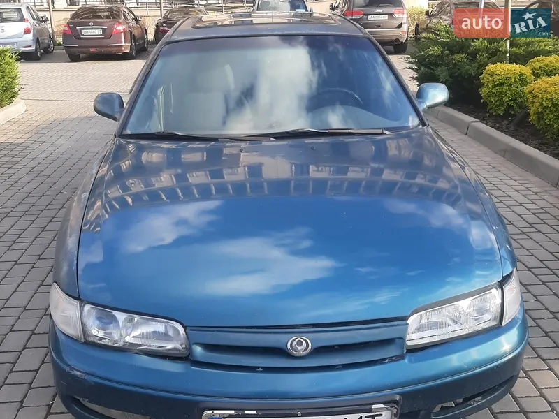 Mazda 626