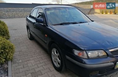 Седан Mazda 626 1998 в Залещиках