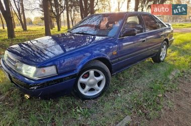 Хэтчбек Mazda 626 1990 в Ромнах