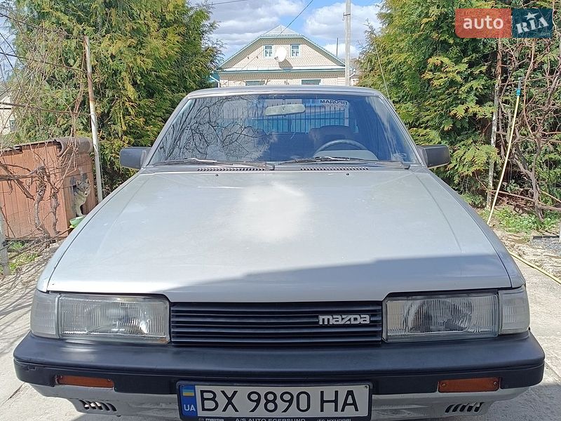 Mazda 626 1986