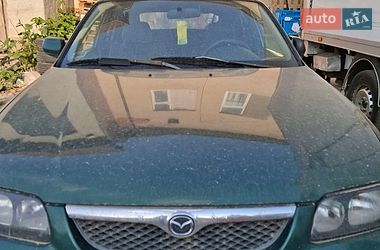 Хетчбек Mazda 626 1998 в Мукачевому