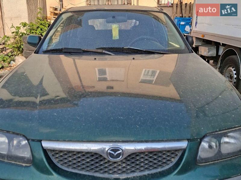 Mazda 626 1998