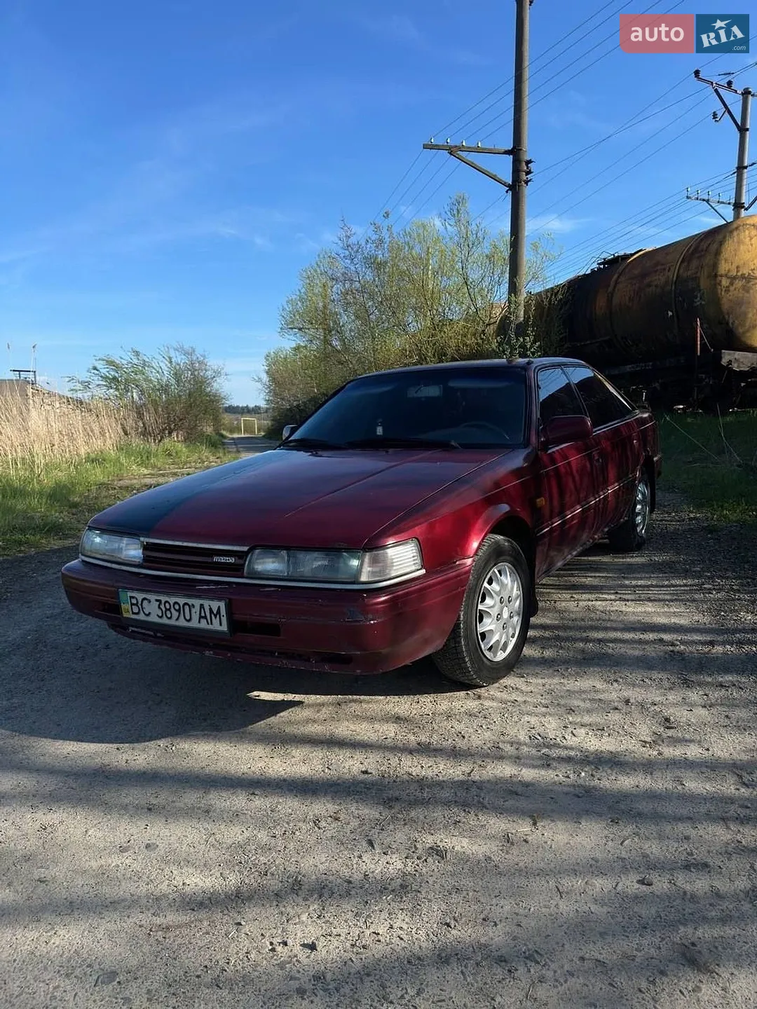 Mazda 626 1992