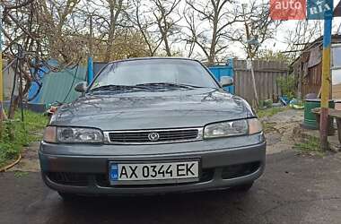 Хэтчбек Mazda 626 1992 в Харькове