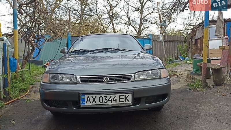 Mazda 626 1992
