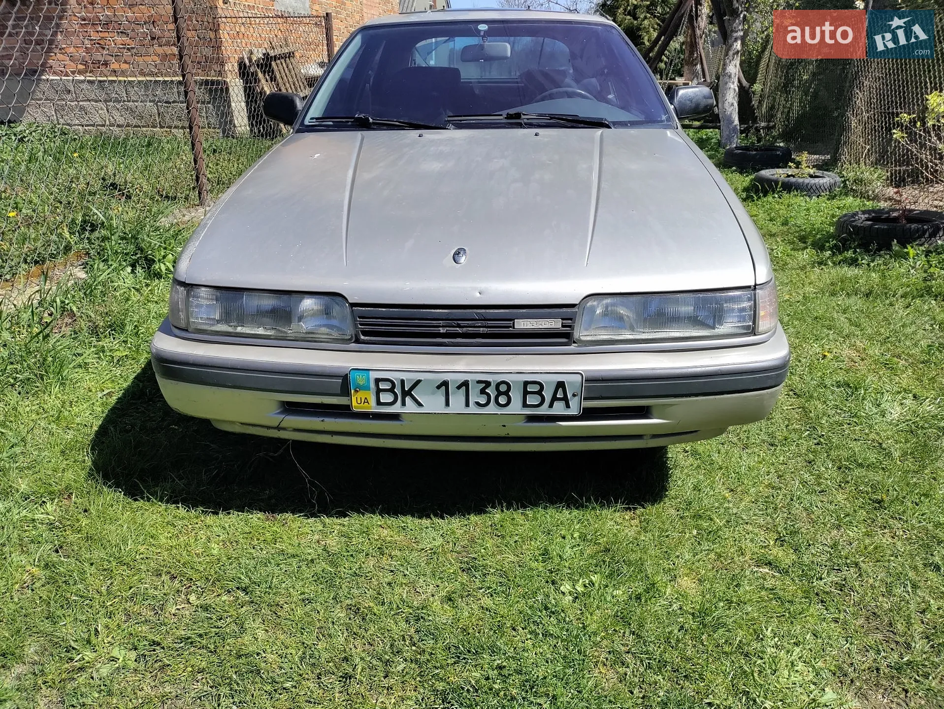 Mazda 626 1990