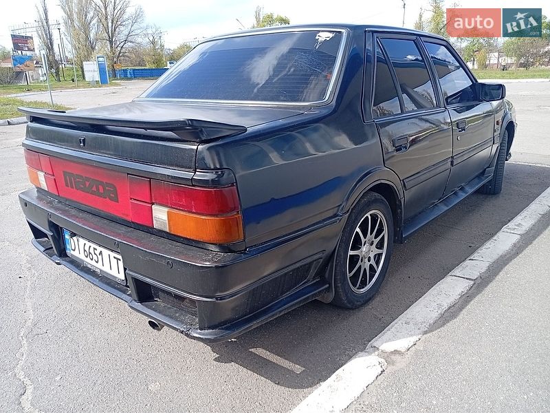 Mazda 626 1985