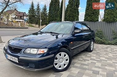 Седан Mazda 626 1999 в Ровно