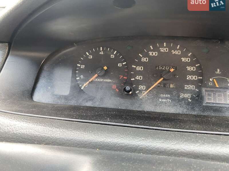 Mazda 626 1997