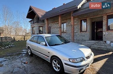 Седан Mazda 626 1999 в Львові