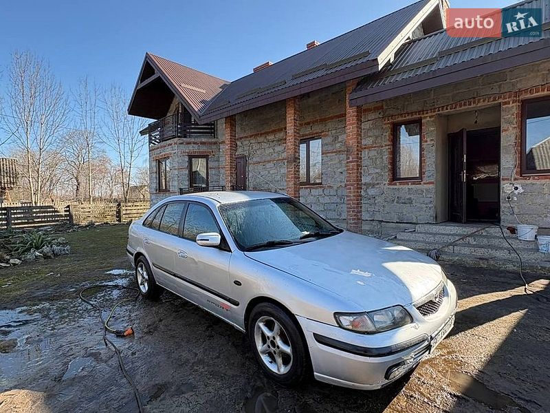Mazda 626 1999