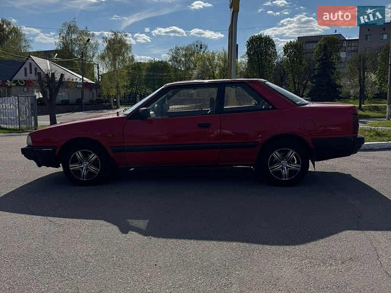 Купе Mazda 626 1986 в Каменке