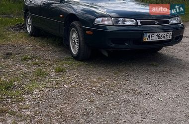 Седан Mazda 626 1996 в Днепре