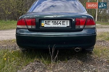 Седан Mazda 626 1996 в Днепре