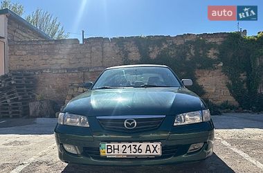 mdamda様 AUTO.RIA – Продам Мазда 626 2001 (BH2136AX) бензин седан бу у