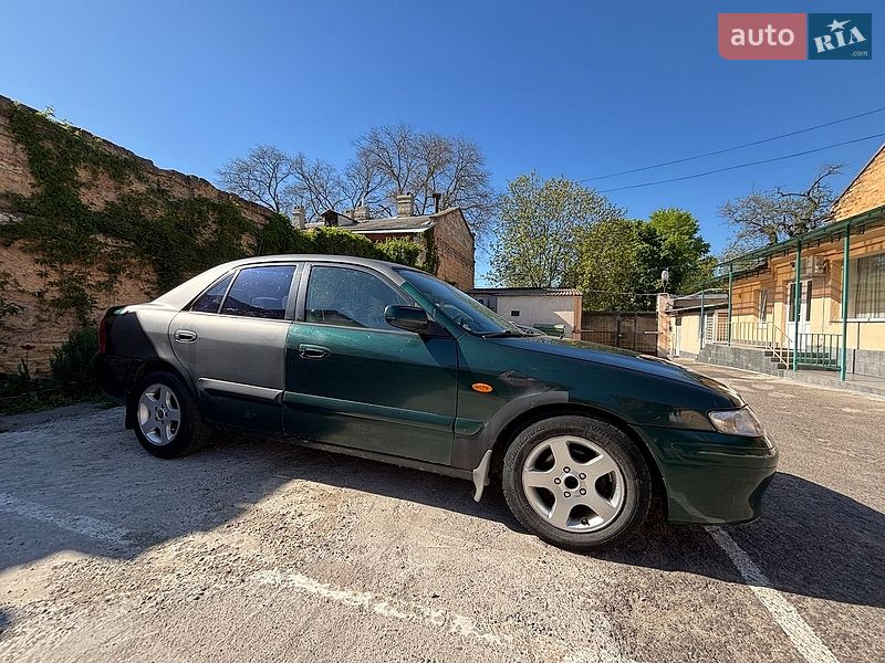 Седан Mazda 626 2001 в Одессе