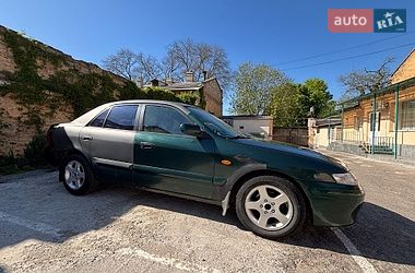 AUTO.RIA – Продам Мазда 626 2001 (BH2136AX) бензин седан бу в