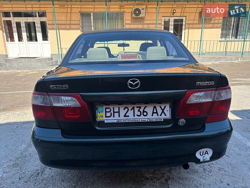 Седан Mazda 626 2001 в Одессе