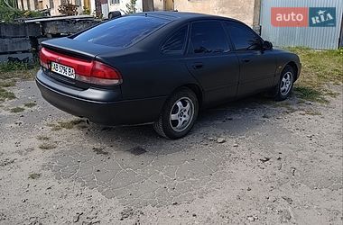 Хэтчбек Mazda 626 1992 в Яворове