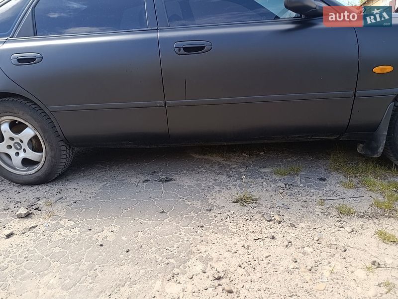 Хэтчбек Mazda 626 1992 в Яворове