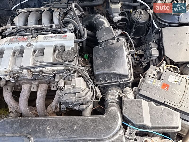 Хэтчбек Mazda 626 1992 в Яворове