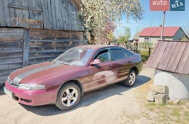 Хэтчбек Mazda 626 1992 в Ковеле