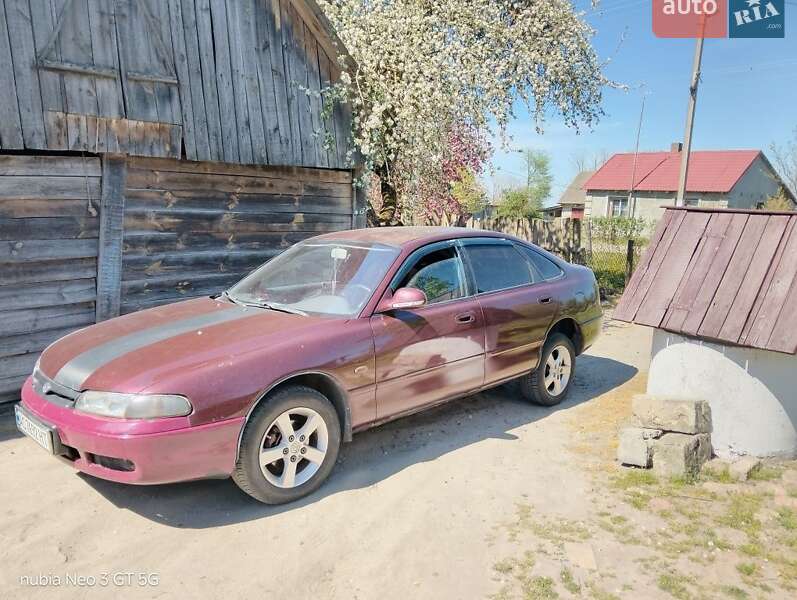 Хэтчбек Mazda 626 1992 в Ковеле